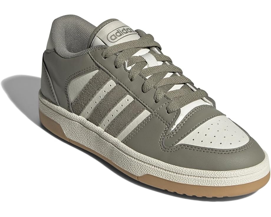 

Кроссовки adidas Kids Turnaround Shoes, цвет Silver Pebble/Silver Pebble/Cloud White