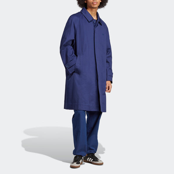 Куртка основные Куртка Adidas, синий — фото 4