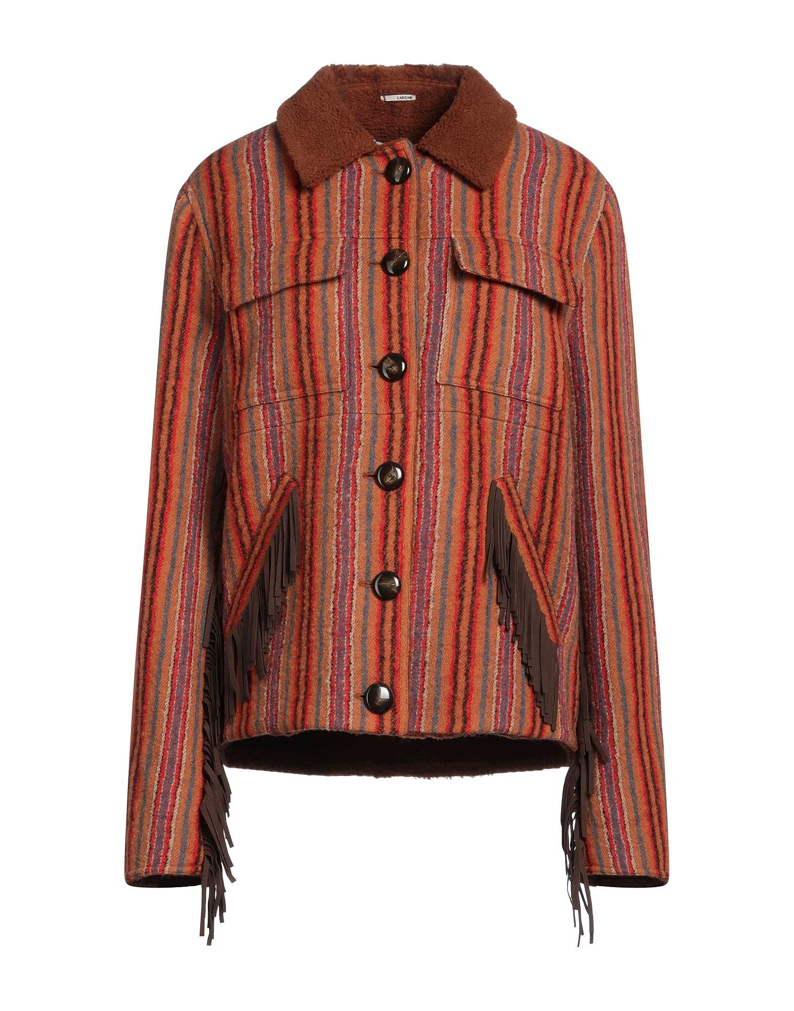 

Куртка Lardini, желтовато-коричневый