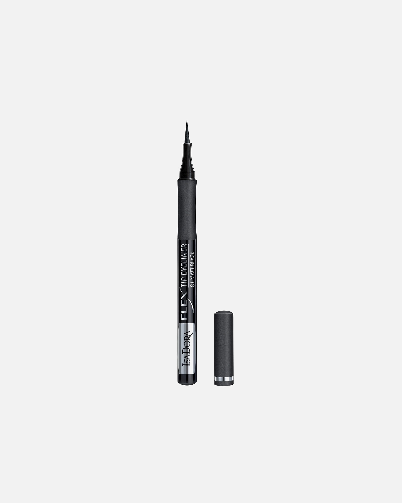 

Подводка для глаз Isadora, nr. 81 matt black, 1 мл
