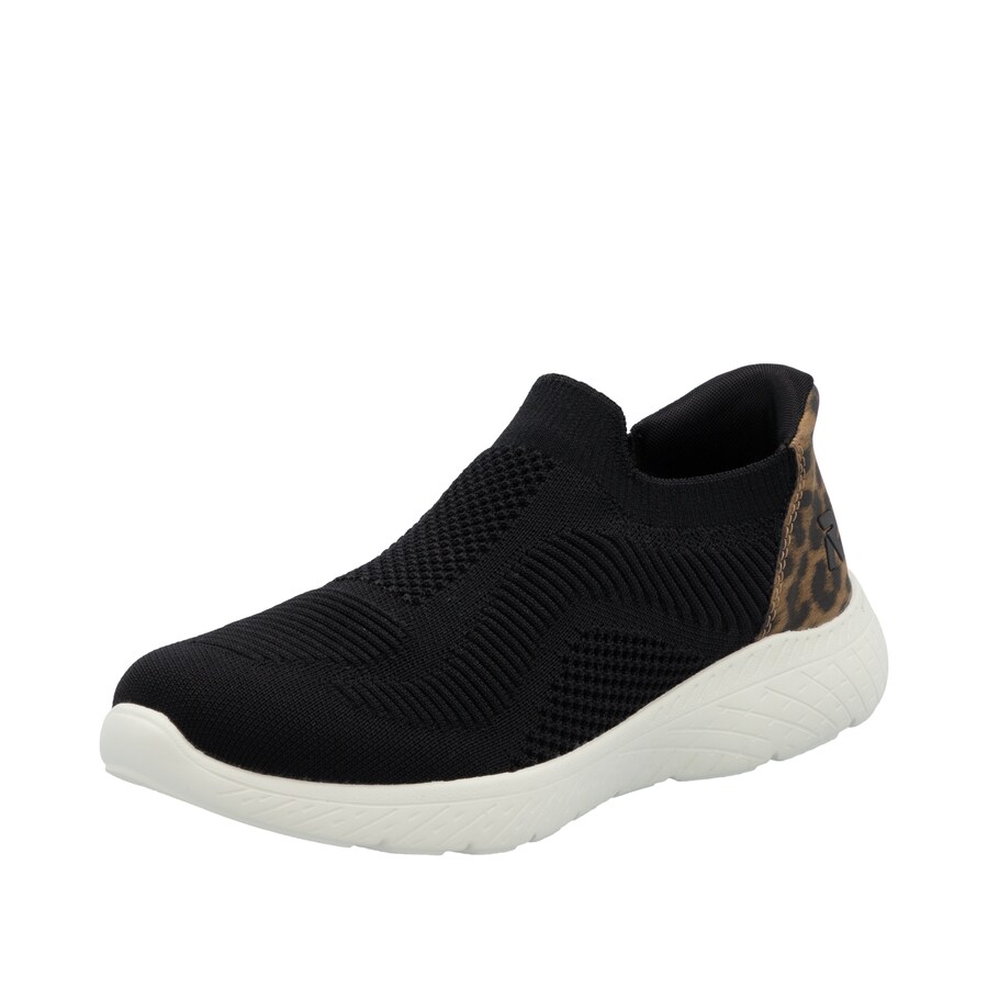 Слипоны Rieker, Black