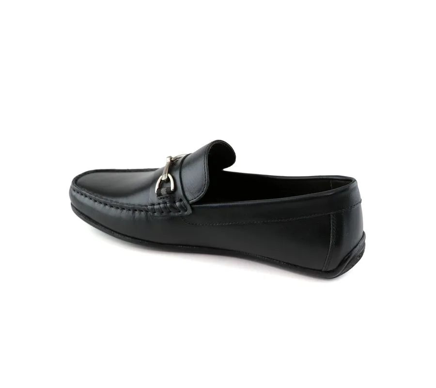 Men's LIBERTY AVE Marc Joseph New York, черный napa — фото 3