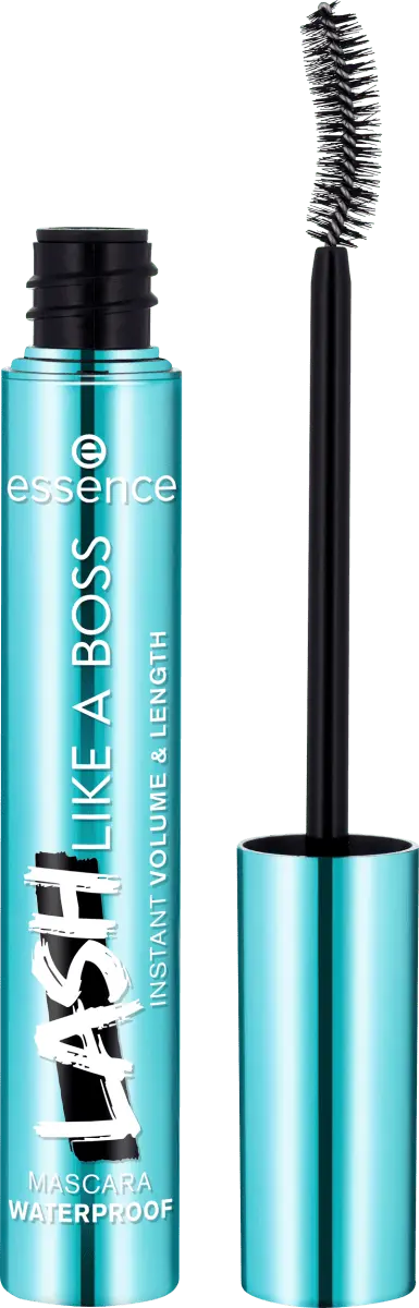 

Тушь для ресниц Lash Like a Boss Instant Volume Длина Водонепроницаемая 9,5 мл. essence