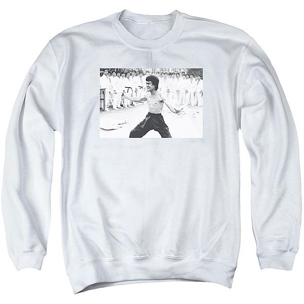 

Толстовка Bruce Lee Triumphant Licensed Character