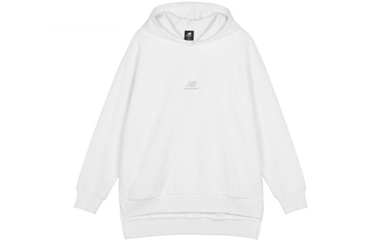 

Толстовка женская белая New Balance