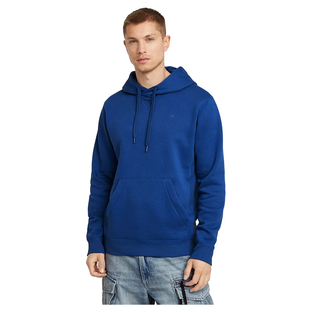 

Худи G-Star Premium Core, синий