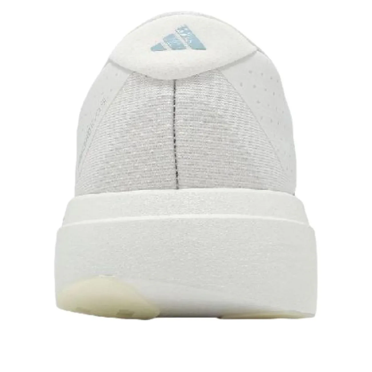 Кроссовки Adidas Adizero Evo SL 'Crystal White Wonder Blue' — фото 4