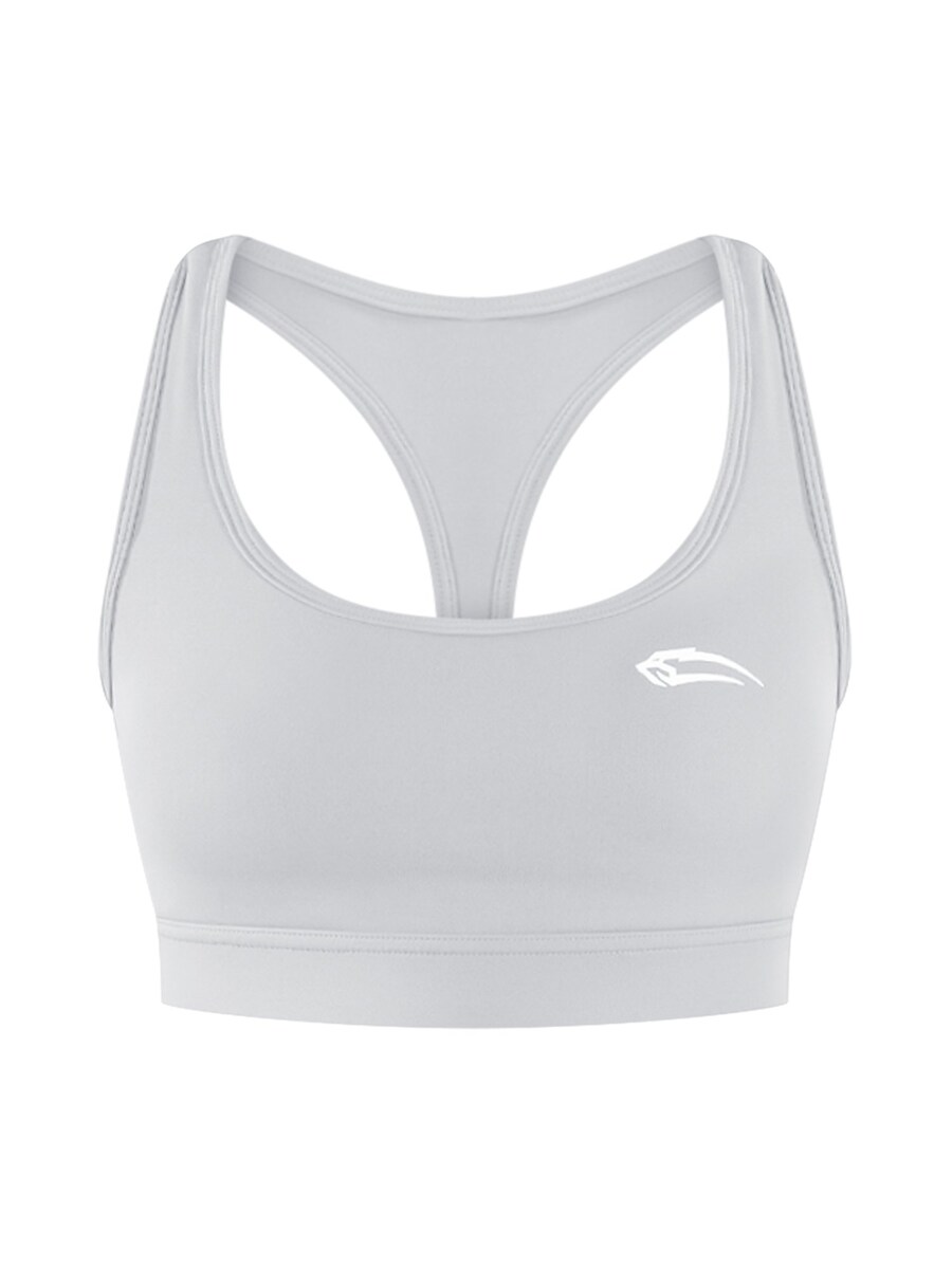 

Бралетт Smilodox Bralette Sports Bra Advanced Infinite, серый