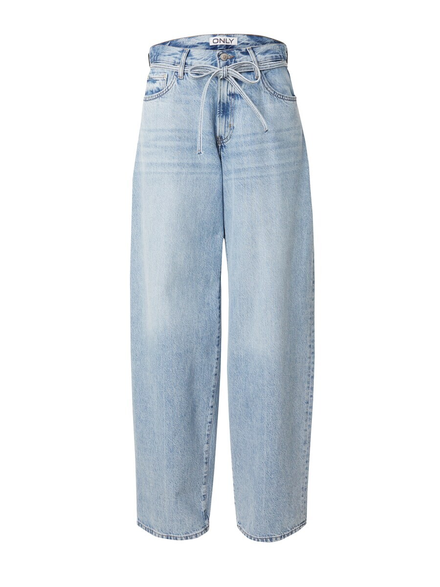 

Джинсы ONLY Wide leg Jeans ONLGIANNA, синий деним