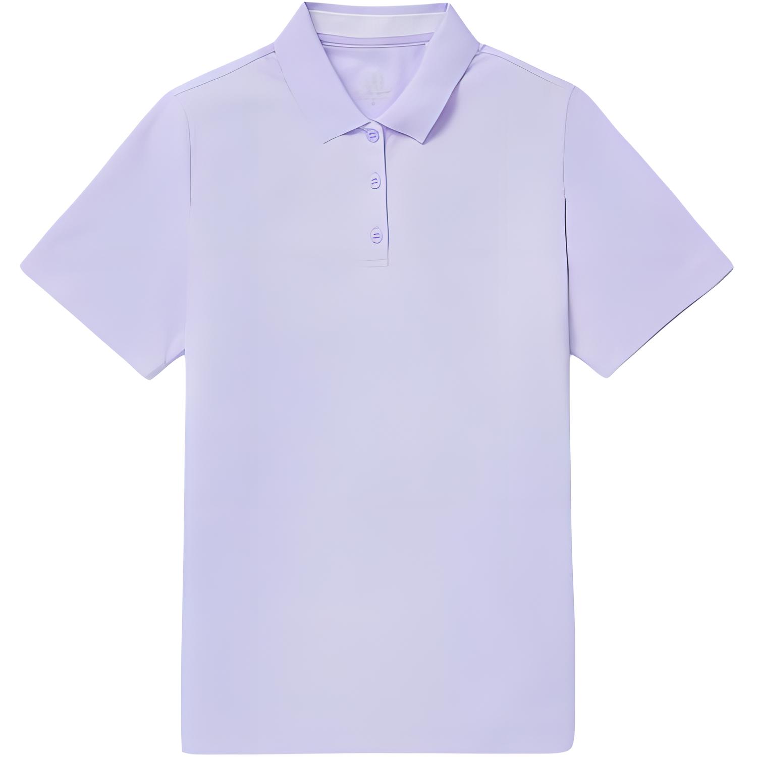 

Футболка поло женская лавандовая KOLON SPORT
