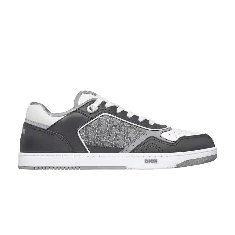 

Кроссовки Dior B27 Low 'Dior Oblique - Anthracite', серый