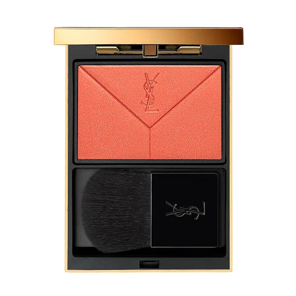 

Пудровые румяна Couture Blush Yves Saint Laurent, цвет nude blouse