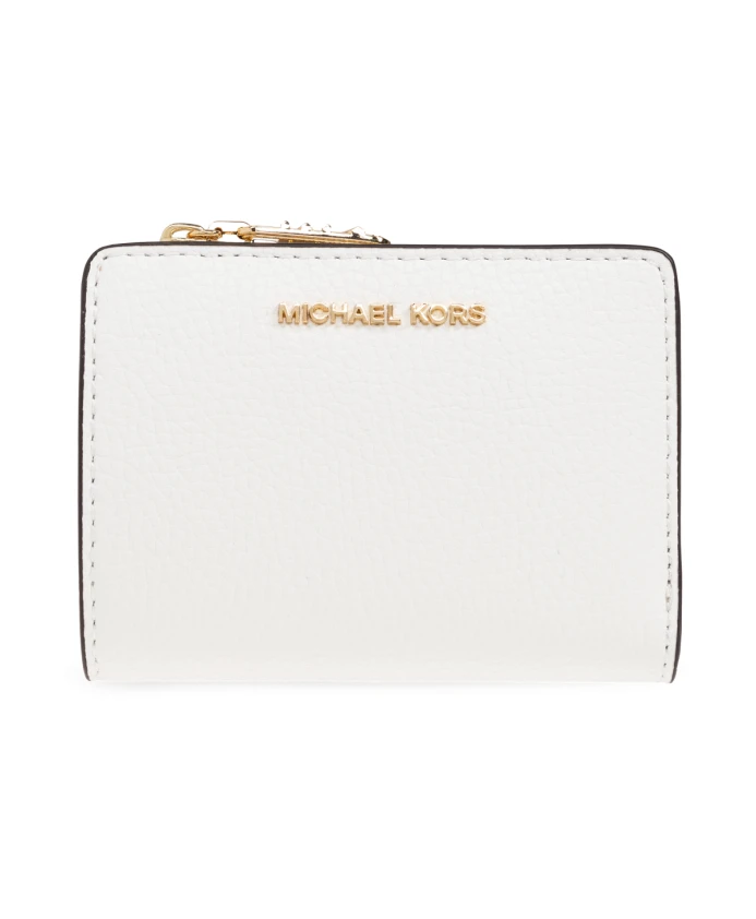 

Кошелек с логотипом Michael Kors, белый