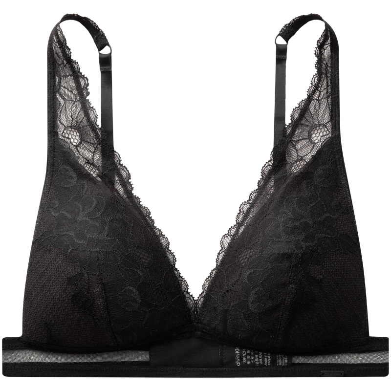 

CALVIN KLEIN Black Label Series Бюстгальтер Женский, UB1-Space Black