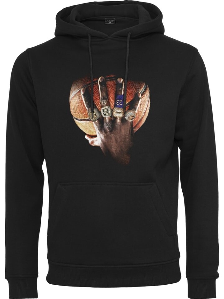 

Толстовка Mister Tee Hoodie, черный