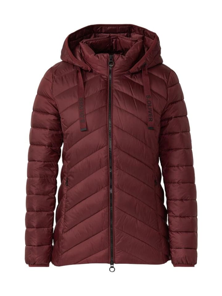 

Зимняя куртка S.OLIVER RED LABEL, красный