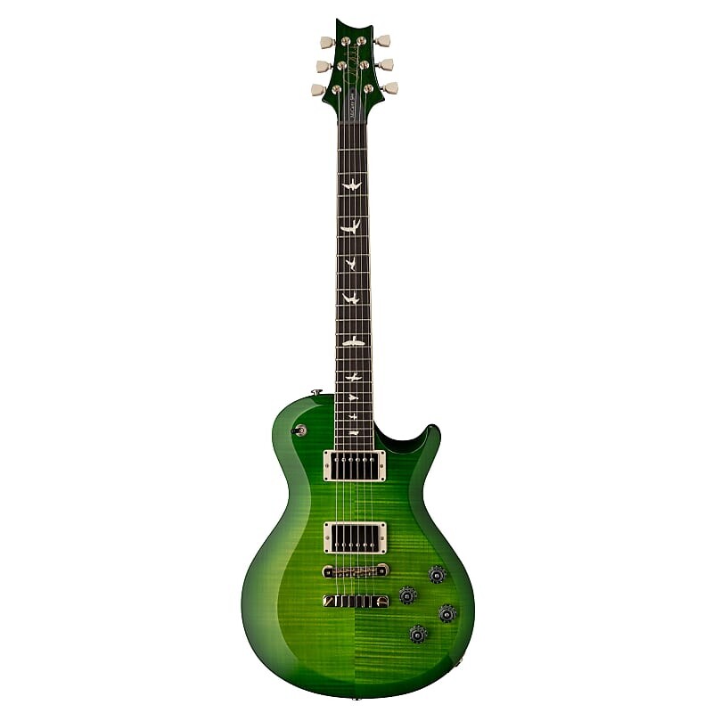 

Электрогитара PRS 2021 S2 Singlecut McCarty 594 Electric Guitar - Eriza Verde