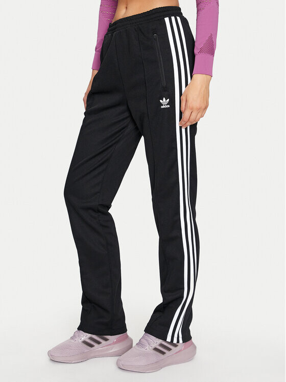 

Спортивные брюки regular fit Adidas, черный