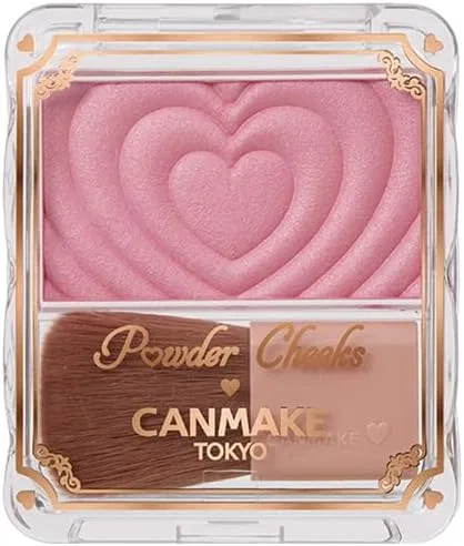 Румяна Powder Cheeks P05 Classy Morve Pink