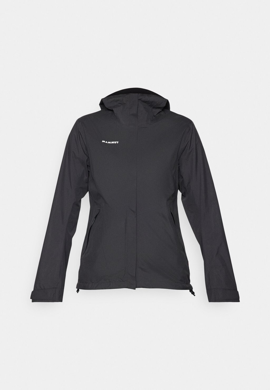 

Дождевик/водоотталкивающая куртка ALTO HOODED JACKET WOMEN Mammut, черный
