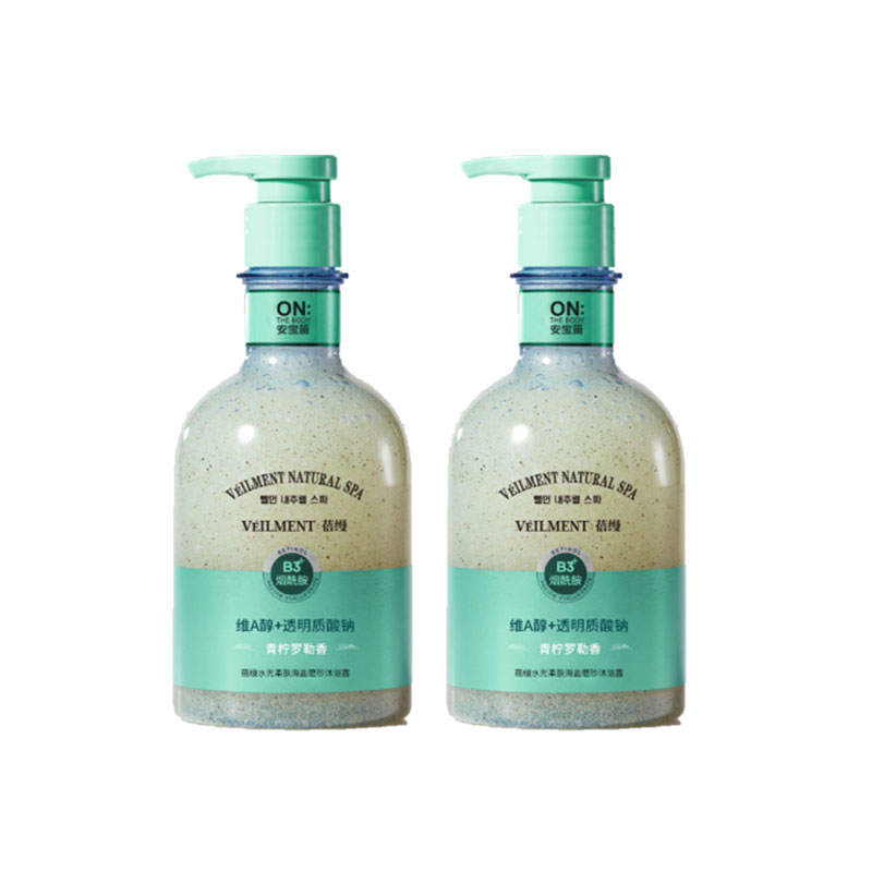 

Bamford Dewy Softening Sea Salt матовый гель для душа глубокое очищение potpourri 400ml ONTHEBODY