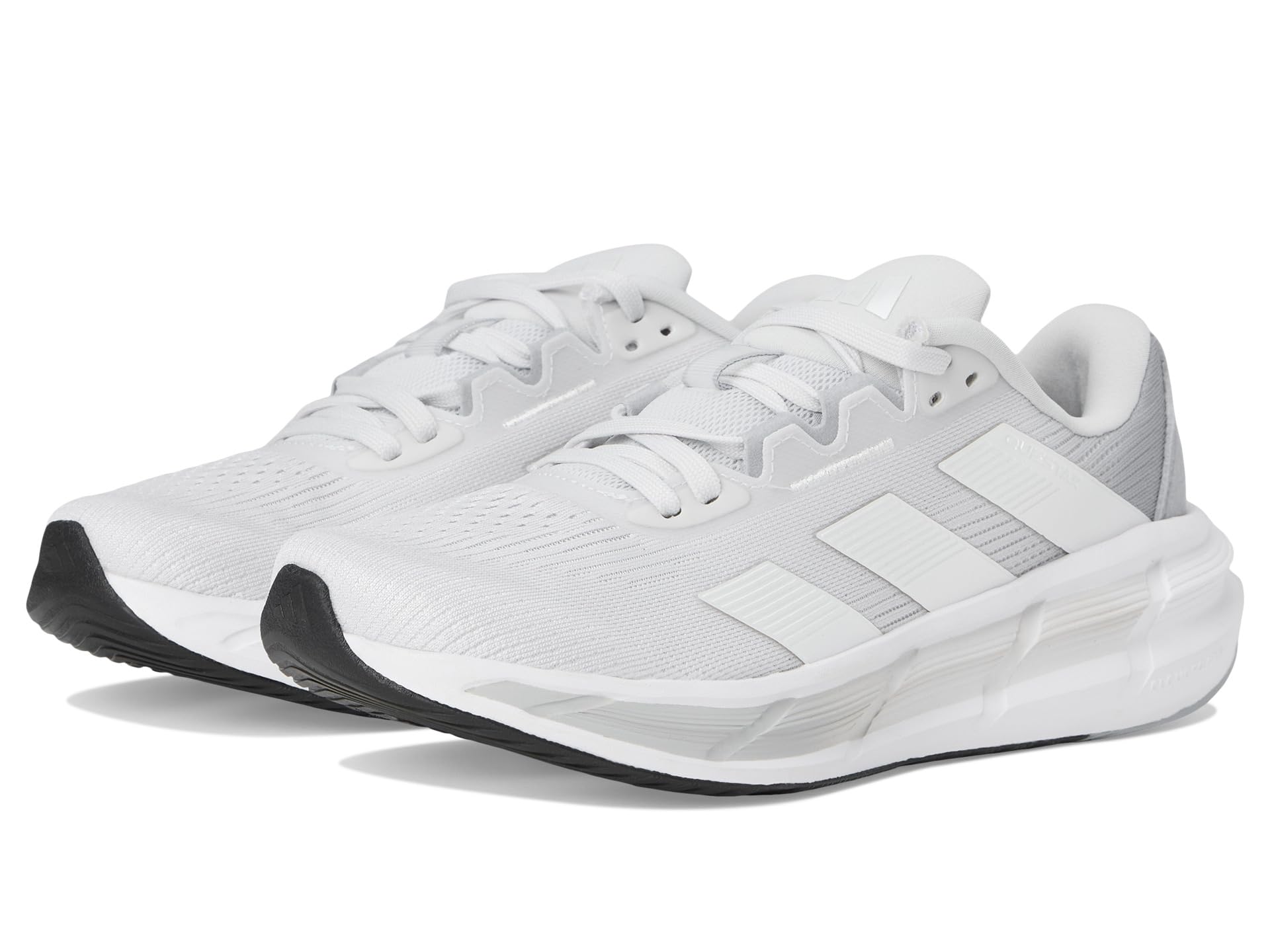 Кроссовки adidas Running Questar 3 Running Shoes, цвет Dash Grey/Zero Metallic/Halo Silver