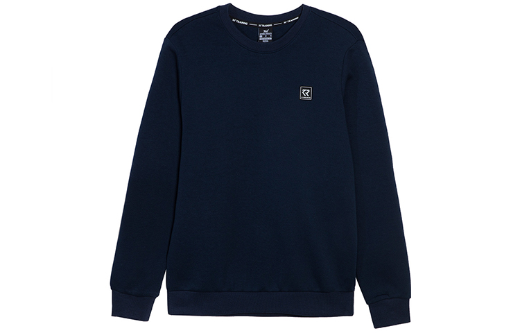 

361° Свитшот мужской Deep Ink Blue с круглой горловиной Moderate, Красный, 361° Свитшот мужской Deep Ink Blue с круглой горловиной Moderate