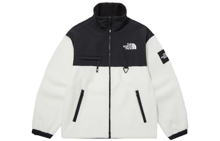 

THE NORTH FACE Куртка унисекс черно-белые