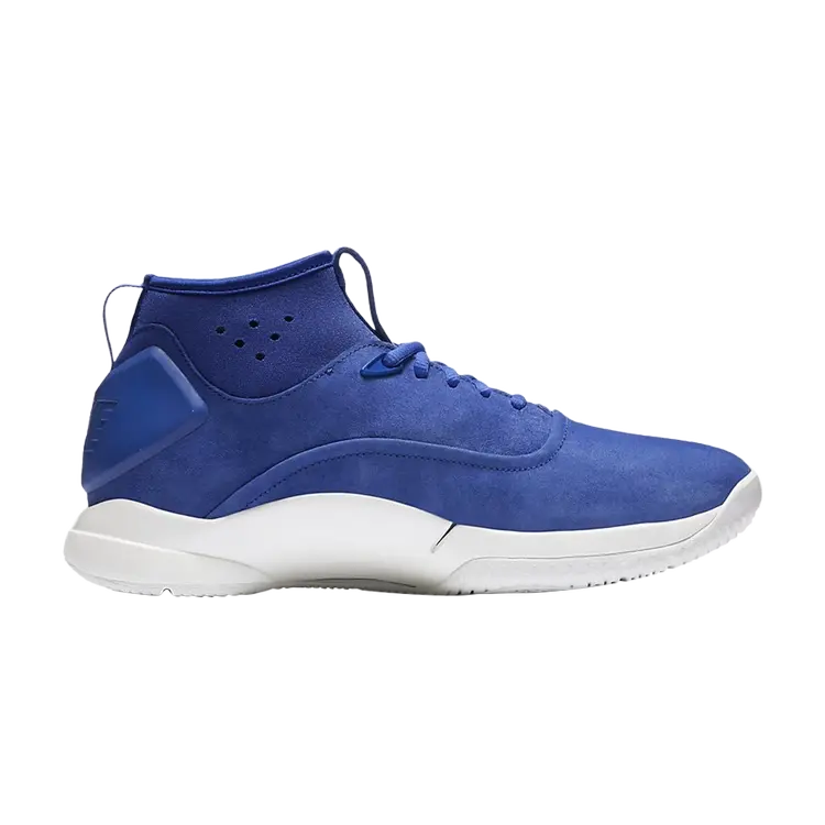 

Кроссовки Nike Hyperdunk Low Lux, синий