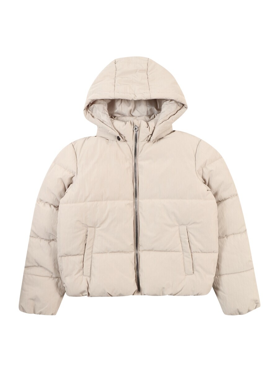 

Зимняя куртка KIDS ONLY Winter Jacket, серо-бежевый