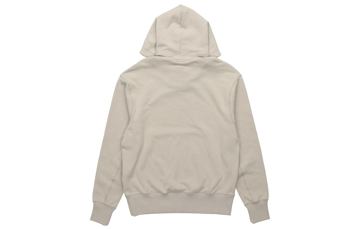 Толстовка мужская каменного цвета Nike, цвет Stone Color — фото 2