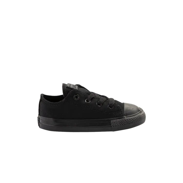 

Кроссовки Converse Chuck Taylor All Star Ox 'Mono Black', черный