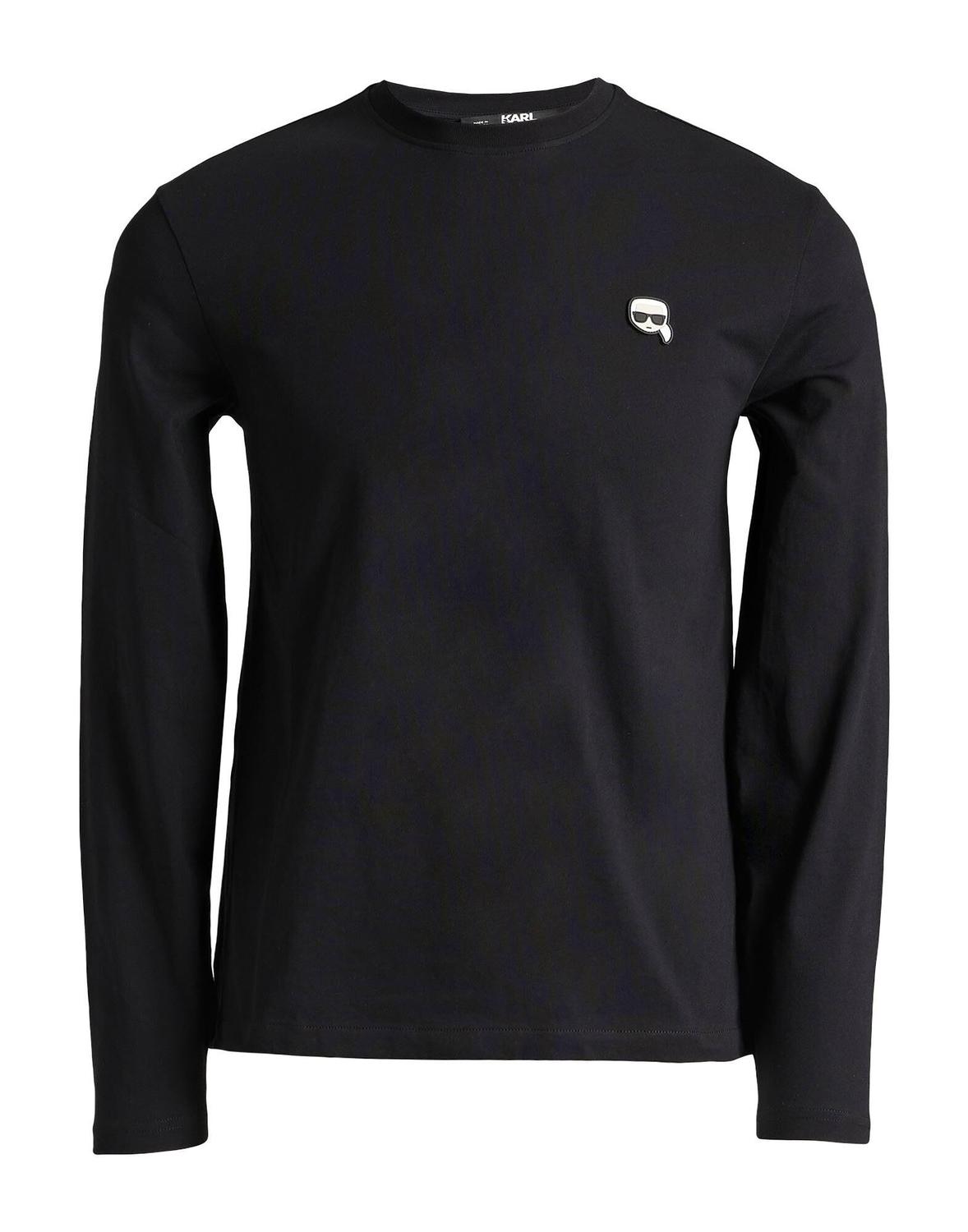 

Футболка Karl Lagerfeld, черный