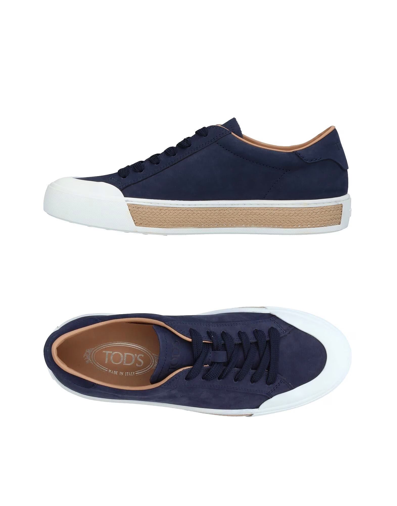 

Кроссовки Tod'S, синий