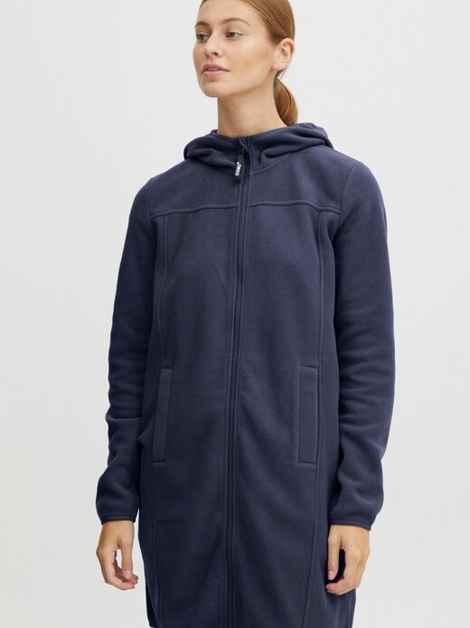 

Флисовая куртка oxfine Oxmo, синий