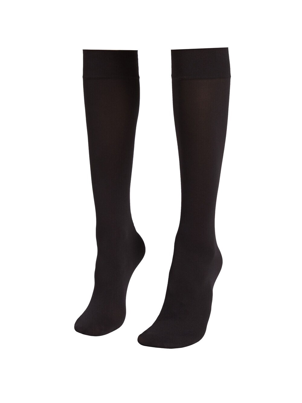 

Носки до колена CALZEDONIA, черный