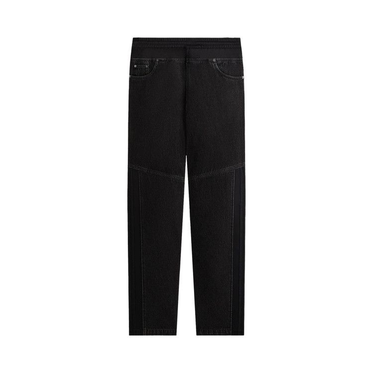 

Брюки Kith For Adidas Football Denim Pant, Black