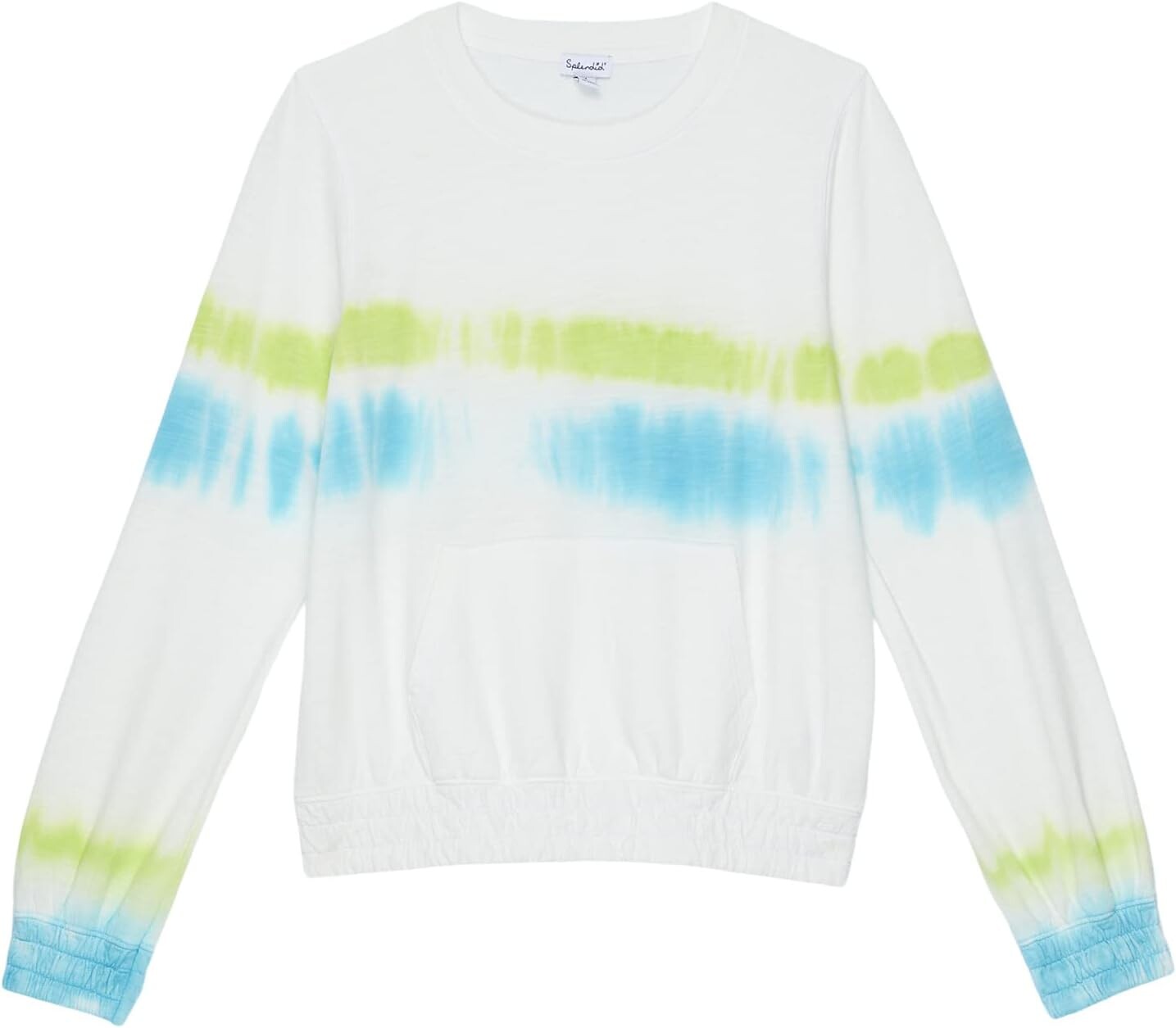 

Толстовка Splendid Littles Sweatshirt, цвет Topaz Splash