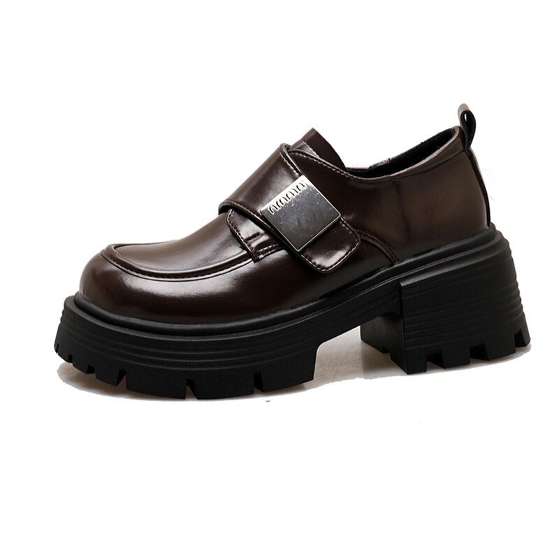 

Туфли женские повседневные Women's Casual Shoes Women's Gejiani, коричневый