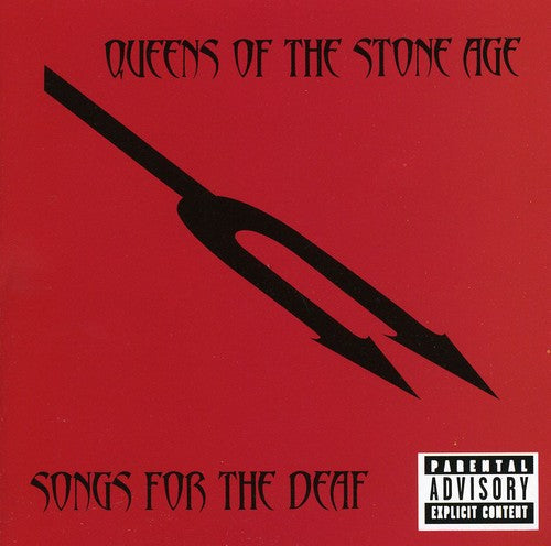 

CD диск Queens of the Stone Age: Songs for the Deaf