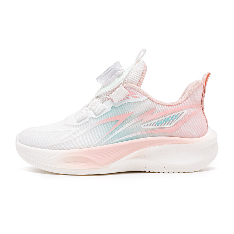 

Детские кроссовки для бега серии Rhythm WARRIOR, розовый