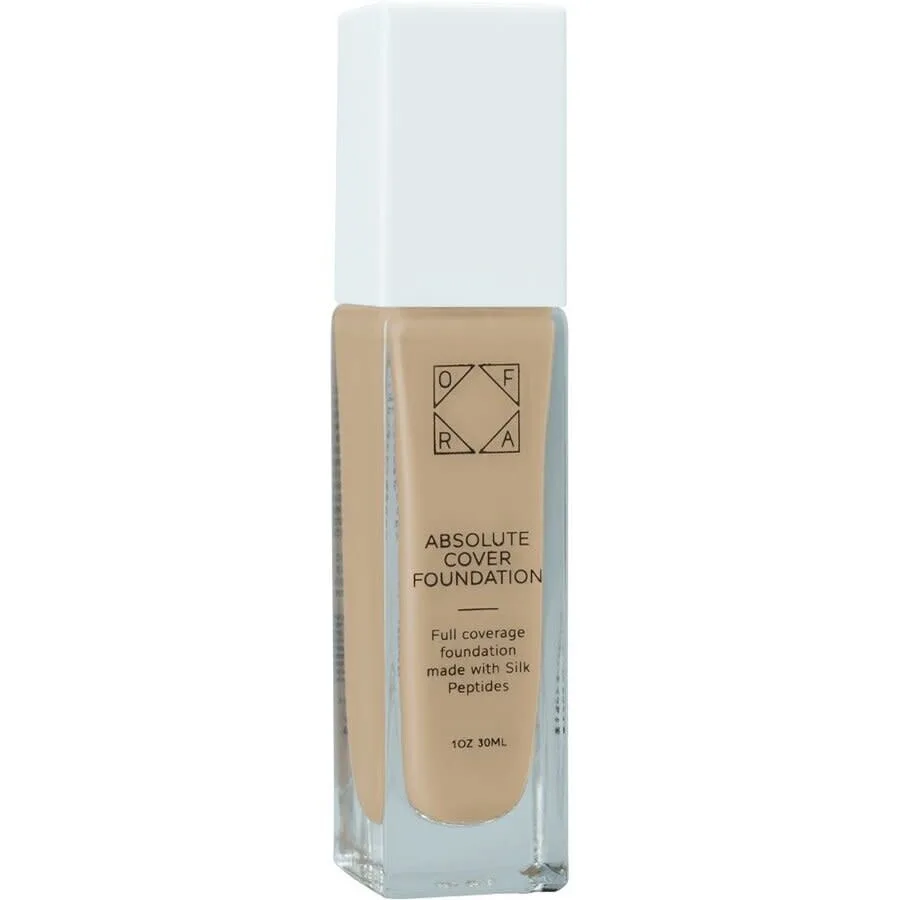 Тональный крем Ofra Ladies Absolute Cover 1 унция №4 Макияж 693102900721