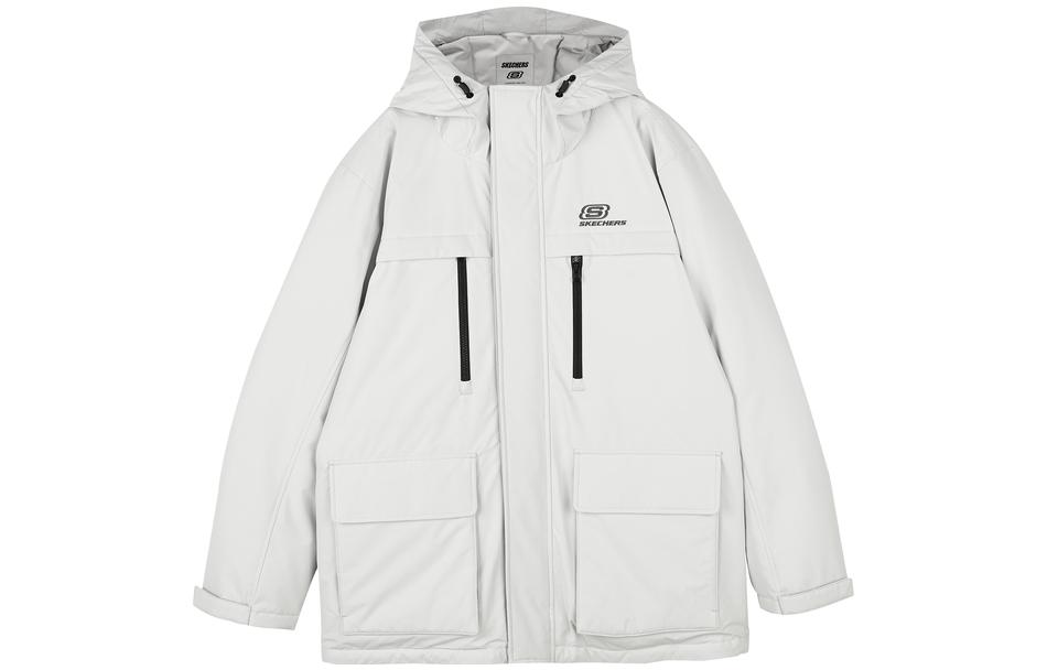 

Пуховик коллекции Sports Life, мужской, лунно-серые Skechers, Lunar Gray