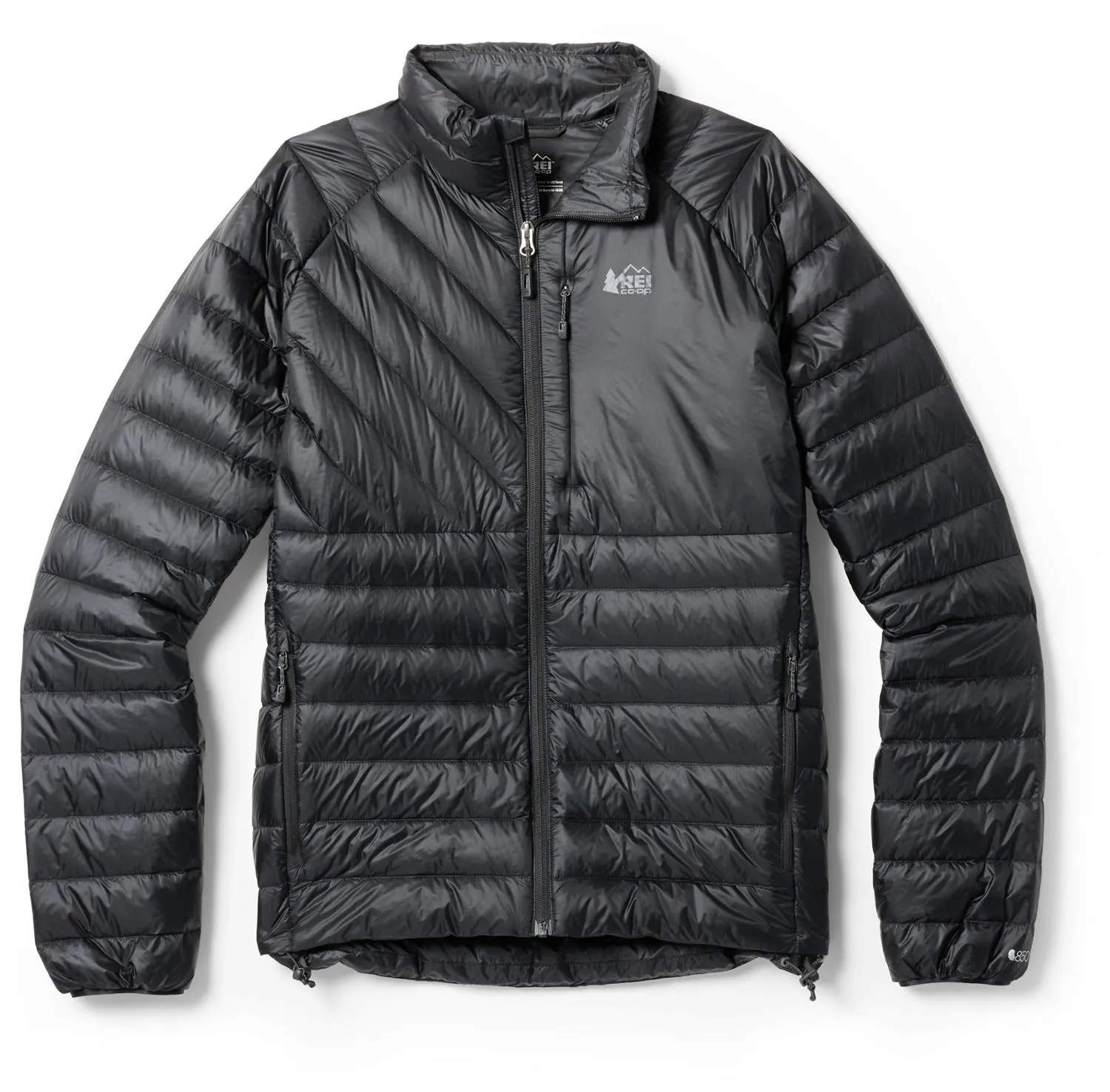 

Мужская куртка Magma 850 REI Co-op, Black