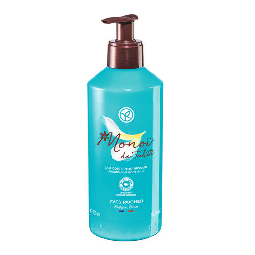 

Yves Rocher, Молочко для тела с маслом Моной, 390 мл