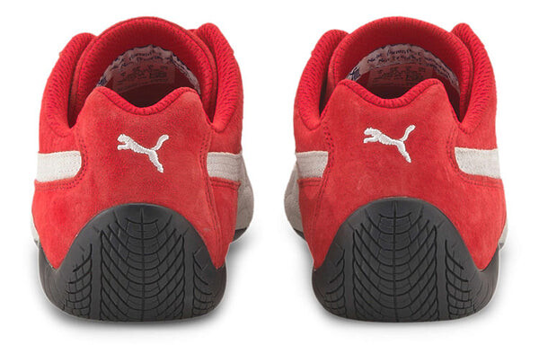 Кроссовки sparco x speed cat og 'ribbon red' Puma, красный — фото 4