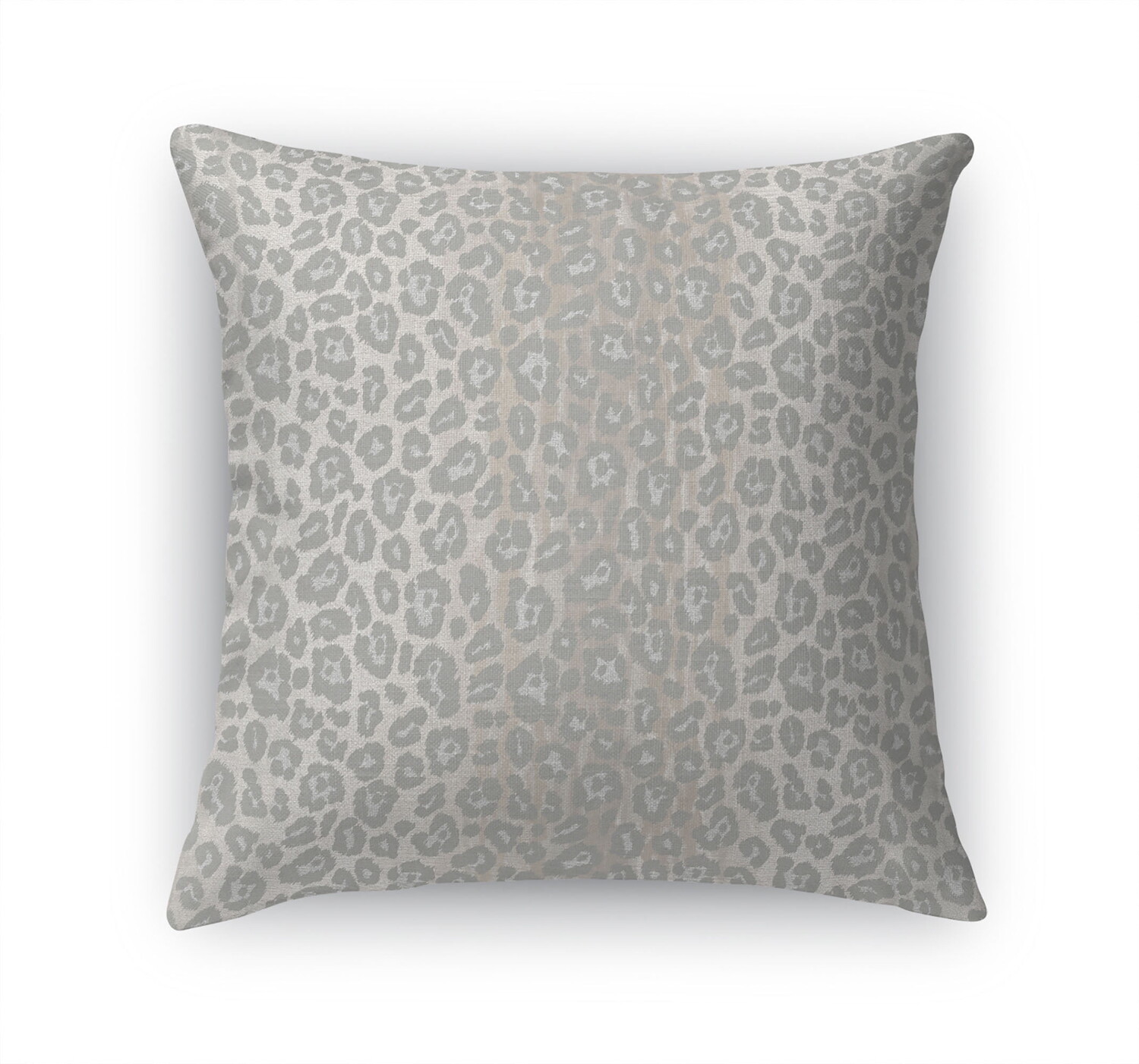 

Подушка Cheetah Silver Accent от Kavka Designs, серый