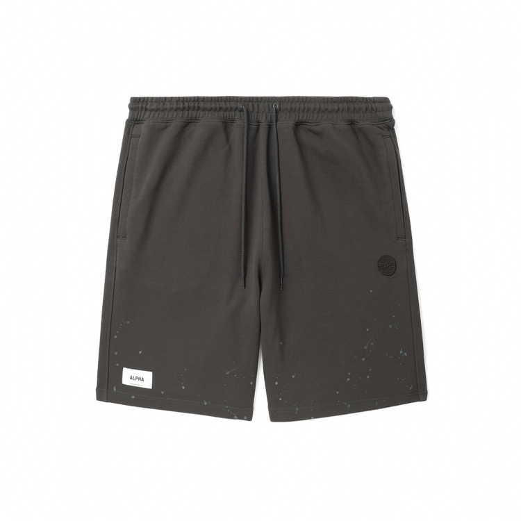 

Повседневные шорты мужские Alpha Industries, серый