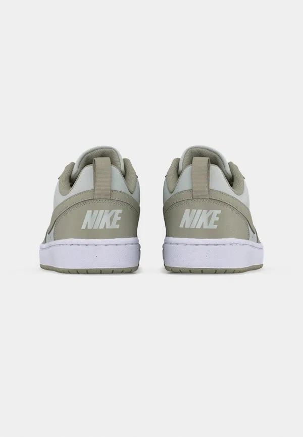 Кроссовки court borough светло-серебристого цвета/еловый туман/белый Nike Sportswear, Light Silver-Coloured/Spruce Fog/White — фото 4