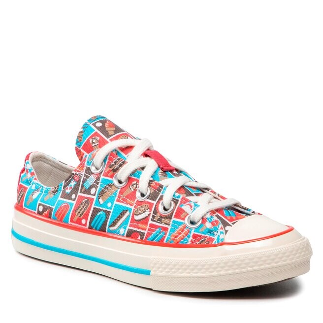 

Кроссовки Converse ChuckOx, цвет